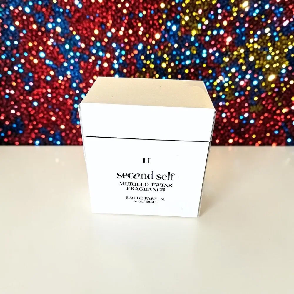 Murillo Twins Fragrance Second Self Fragrance 3.4 fl oz New In Sealed Box